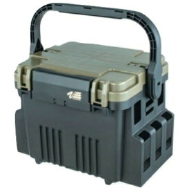 メイホウ タックルボックス 明邦化学 バケットマウス VS-7080N サイズ375x293x275mm 滑り止めゴム付 本体可変式仕切板2枚付属 メイホー MEIHO バーサス VERSUS 在庫