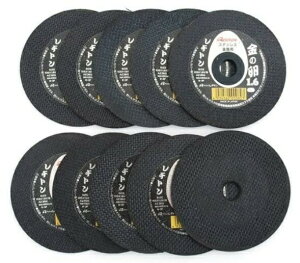 ag ̗ 1.6 ؒfu 10 iR[h1011050708 XeXEp ʕ⋭ Oa105x1.6xa15mm AZ36Q ōgp]14400rpm Resiton lR|X B