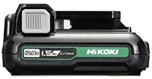 HiKOKI 1.5Ah`ECIdr BSL1215 10.8V 0037-4363 Ki `ECIobe[ 00374363 H@z[fBOX nCR[L  ^