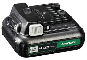 HiKOKI 4.0Ahリチウムイオン電池 BSL1240M 10.8V 0037-4364 正規品 リチウムイオンバッテリー 00374364 工機ホールディングス ハイコーキ 日立 小型便