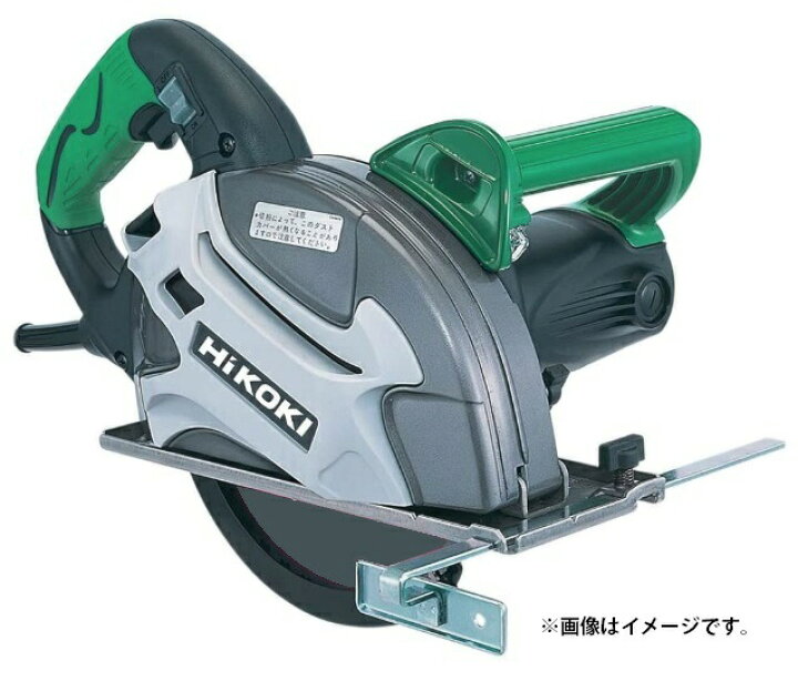 楽天市場】(HiKOKI) 180mmチップソーカッタ CD7SA(N) のこ刃別売 