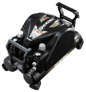 HiKOKI 高圧エアコンプレッサ EC1445H3(CN) 改 一般圧専用 セキュリティ機能なし 50/60Hz 空気タンク容量12L 釘打機用エアコンプレッサ 日立 ハイコーキ 大型商品