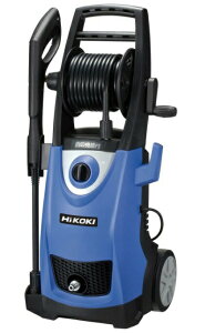 HiKOKI 家庭用高圧洗浄機 FAW110SB 水道接続式自吸式共用 本体寸法425x345x905mm 質量11.5kg 消費電力1200W 工機ホールディングス ハイコーキ 日立 大型商品