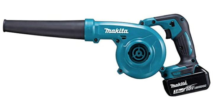 楽天市場】マキタ 充電式ブロワ UB185DZ+バッテリBL1830B+充電器DC18RF 