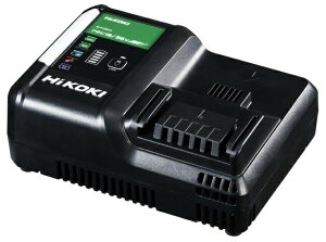 HiKOKI 急速充電器 UC18YDL2 スライド式リチウムイオン専用 14.4V~18V対応 USB充電端子付 超急速充電 低騒音 ハイコーキ 日立 セット品バラシ ☆ 在庫