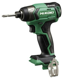 在 HiKOKI 10.8V コードレスインパクトドライバ WH12DD(NN) 本体のみ 10.8V対応 ハイコーキ 日立 セット品バラシ