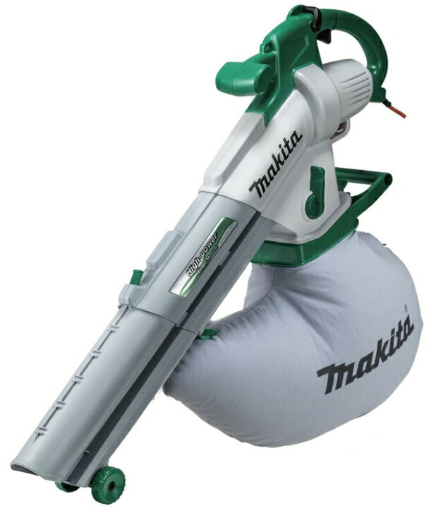 楽天市場】(マキタ) ブロワ/集じん機 MUB1200 全長760mm 集じん容量25L 