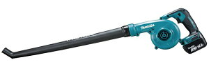 (}L^) [du UB145DRF obeBL1430B+[dDC18RFt OmYt S843mm ő啗3.1m3/min ő啗66m/s 14.4VΉ makita