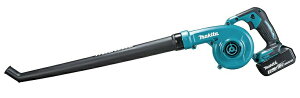(}L^) [du UB186DRF obeBL1830B+[dDC18RFt OmYt S861mm ő啗3.2m3/min ő啗68m/s 18VΉ makita