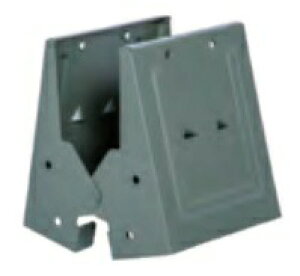 ���J�C �g���C�W���C���g�u���P�b�g 1�Z�b�g(2��) TJB24LG �I���[�u 2x4�ނō�Ƒ䂪���� Tri-Joint Bracket �\�[�z�[�X�u���P�b�g ���Y�� WAKAI