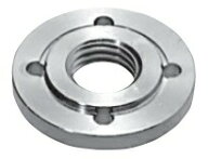 (HiKOKI) ホイルナット ダイヤ用 310696 125・150・180mm用ディスクグラインダ用別売部品 310-696 日立 …
