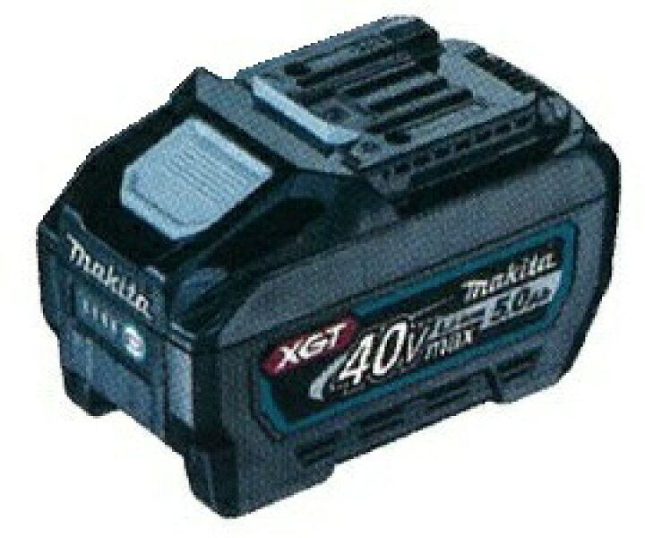 Makita 40V リチウムイオンバッテリー BL4050F 5.0Ah（Makita 40V  