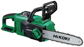在庫 春祭り HiKOKI コードレスチェンソー CS3630DB(XP) バッテリー(BSL36A18)+急速充電器付 ガイドバー長さ300mm 36V対応 ハイコーキ 日立