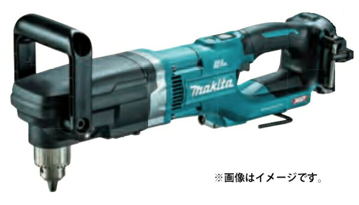 楽天市場】(マキタ) 13mm充電式アングルドリル DA001GZK 本体+ケース付  