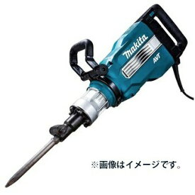 (マキタ) 電動ハンマ HM1511 単相100V仕様 ブルポイント+プラスチックケース付 六角軸30mm 質量18kg makita 大型商品