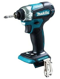 (マキタ) 充電式インパクトドライバ TD157DZ 青 本体のみ 全長133mm 最大締付トルク140N・m 18V対応 makita