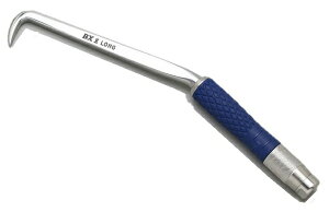 MIKI BX�n�b�J�[ BX1D-BU �S�،����p LONG D�EGRIP �䂤�p�P �B