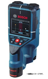 ボッシュ コンクリート探知機 D-TECT200JPS 2.0Ahバッテリ1個+充電器+キャリングケース(L-BOXX136N)付 カラーディスプレイ BOSCH ◎