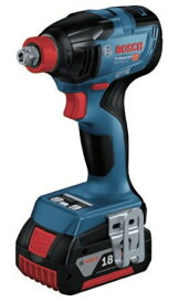 限定☆ ボッシュ コードレスインパクトドライバー GDX18V-210C 5.0Ahバッテリ2個+充電器+L-BOXX136N付 18V対応 BOSCH 在庫