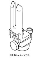 HiKOKI トリマガイド 377127 M3608DA用部品 コードレストリマ専用 377-127 工機ホールディングス 日立 ハ…