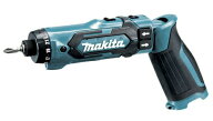 マキタ 充電式ペンドライバドリル DF012DZ 青 本体のみ 7.2V対応 makita セット品バラシ 小型便 在庫