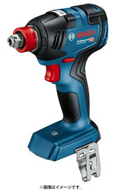 (ボッシュ) コードレスインパクトドライバー レンチ兼用 GDX18V-200H 本体のみ 便利な2in1インパクト 18V対応 BOSCH