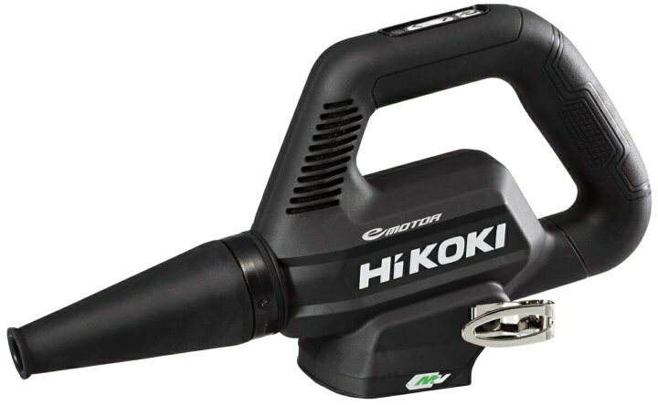 楽天市場】在庫 HiKOKI マルチボルト(36V)コードレスブロワ RB36DB(NNB 