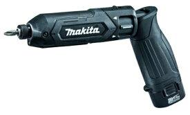 マキタ 充電式ペンインパクトドライバ TD022DSHXB ブラック 1.5Ahバッテリ×2個+充電器+ケース付 7.2V対応 makita 在庫