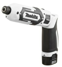 マキタ 充電式ペンインパクトドライバ TD022DSHXW ホワイト 1.5Ahバッテリ×2個+充電器+ケース付 7.2V対応 makita 在庫