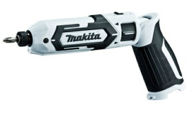 マキタ 充電式ペンインパクトドライバ TD022DZW ホワイト 本体のみ 7.2V対応 makita セット品バラシ 小型便 在庫