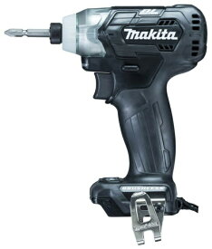 マキタ 充電式インパクトドライバ TD111DZB 黒 本体のみ 10.8V対応 makita セット品バラシ ケース無し 在庫