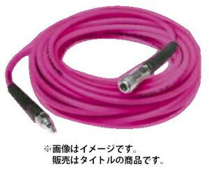 �t�W�}�b�N �E���g�����C�g�z�[�X UL-610P �s���N ����10m ���a6mm �}�b�n������p�G�A�[�z�[�X FUJIMAC ���^�� �݌�