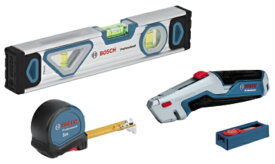 (ボッシュ) プロフェッショナルハンドツール4PCセット 1600A027M3 BOSCH