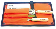 スチール シャープニングセット 1/4・3/8用 商品番号56050071027 STIHL 在庫