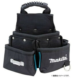 在 (マキタ) 3ポケットポーチ A-73097 サイズH270xL320xW145mm 釘袋 腰袋 makita