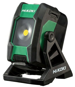 HiKOKI 18VR[hX[NCg UB18DB(NN) {̂̂ ő2000lm 360x] 18VΉ nCR[L 