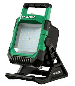 HiKOKI 18Vコードレスワークライト UB18DC(NN) 本体のみ 最大4000lm 138度回転 18V対応 工機ホールディングス ハイコーキ 日立 在庫