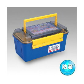メイホウ ウォーターガード #108 防滴仕様タックルボックス バーサス同等 明邦化学 メイホー MEIHO 在庫