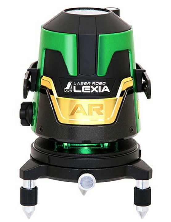 楽天市場】シンワ レーザー墨出し器 70860 レーザーロボ LEXIA 01AR 