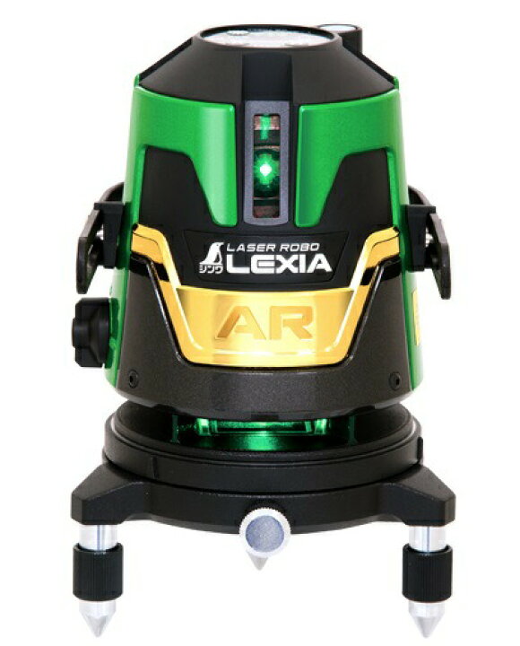 楽天市場】シンワ レーザー墨出し器 70865 レーザーロボ LEXIA 51AR 
