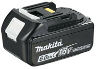 純正品 マキタ リチウムイオンバッテリー BL1860B 18V セット品バラシ 外箱無し 6.0Ah 正規品 A-60464 ma…