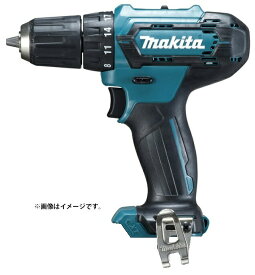 (マキタ) 充電式ドライバドリル DF333DZ 本体のみ 10.8Vスライド式バッテリ対応 makita