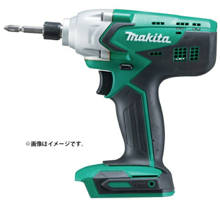 楽天市場】在庫 マキタ 充電式インパクトドライバ M695DZ 本体のみ+ 
