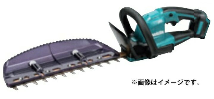 楽天市場】(マキタ) 充電式ヘッジトリマ MUH368DZ 本体のみ 刃物長 
