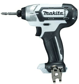 マキタ 充電式インパクトドライバ TD110DZW 白 本体のみ 締付けトルク＆スピード向上 10.8V対応 makita セット品バラシ 在庫