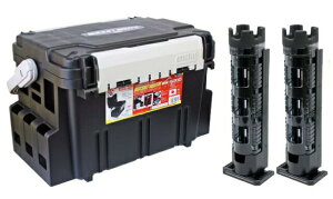 CzE Mw oPbg}EX BM-5000 ubN + bhX^h BM-300Light(ubN)2{t MEIHO ݌