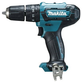 (マキタ) 充電式震動ドライバドリル HP333DZ 本体のみ 薄型ギアでショートボディ 10.8V対応 makita