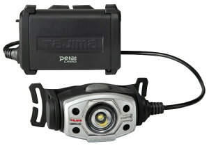 �^�W�} LED�w�b�h���C�gC421D�Z�b�g LE-C421D-SP �茳���瑫���܂ŏƂ炷��a�Ǝ˃^�C�v TAJIMA 267122 '