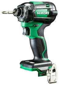 HiKOKI コードレスインパクトドライバ WH12DCA(NN) 本体のみ 10.8V対応 ハイコーキ 日立 セット品バラシ ケース無