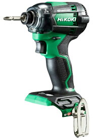 夏得 HiKOKI コードレスインパクトドライバ WH18DC(NN) アグレッシブグリーン 本体のみ 18V対応 ハイコーキ 日立 セット品バラシ 在庫
